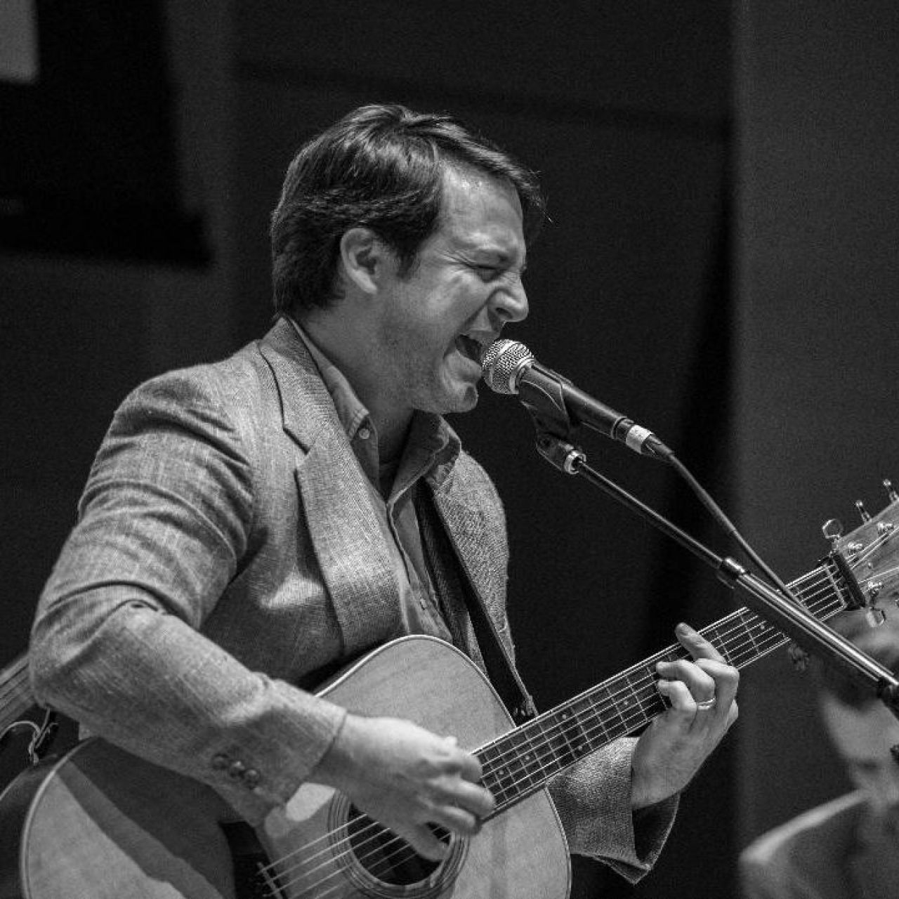 Matt Jones Live Square