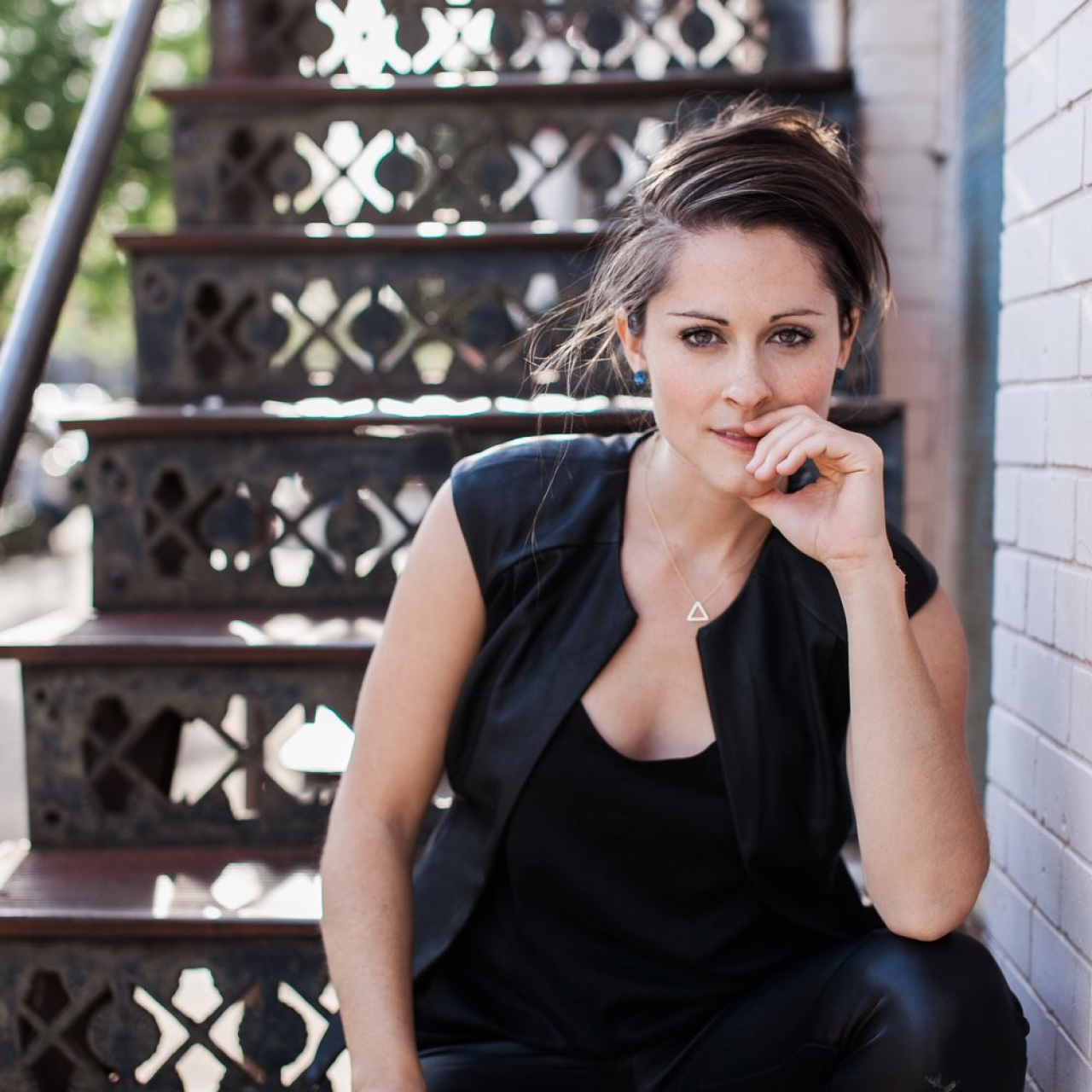 Tiffany Thompson Head Shot