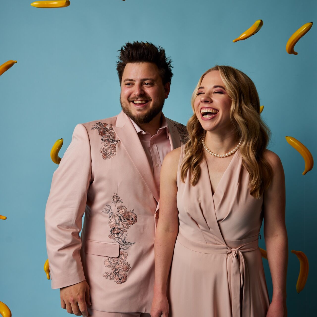 Z M Bananas Laugh Smaller